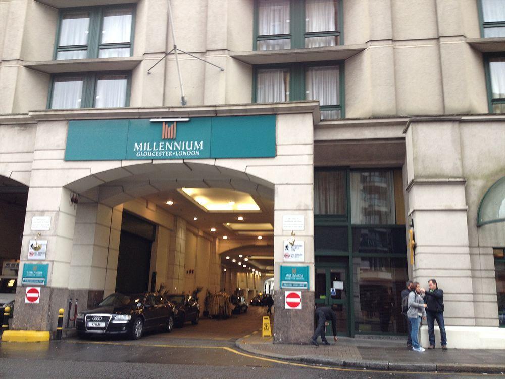 Millennium Gloucester Hotel 4*