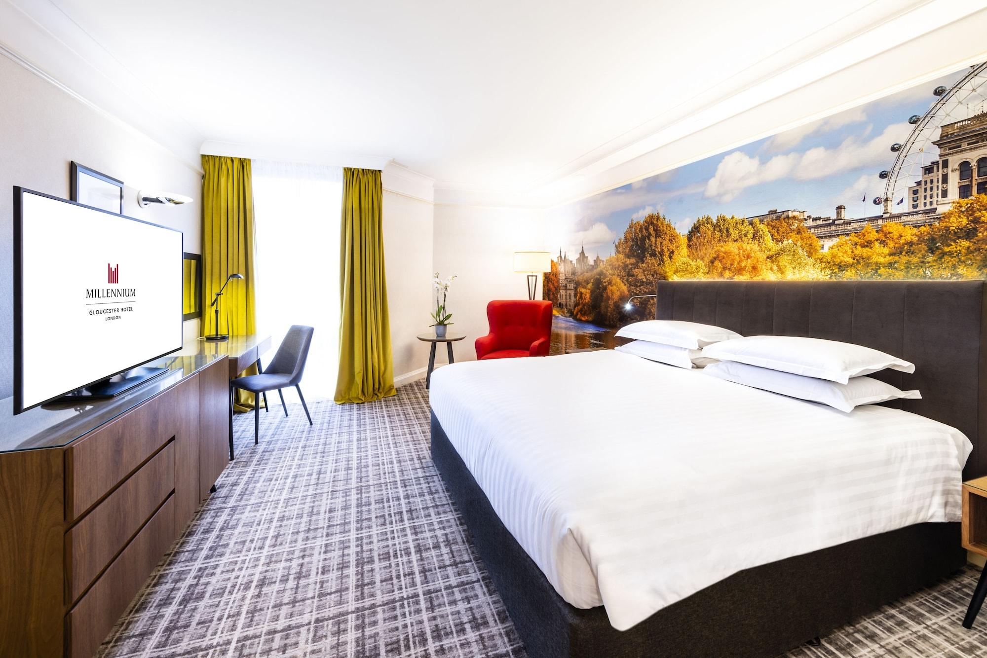 Millennium Gloucester Hotel 4*