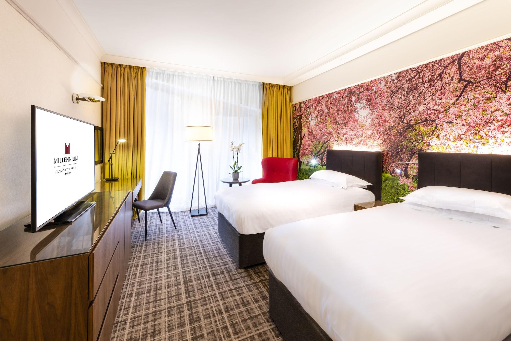 Hotel Millennium Gloucester 4*